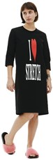 Doublet 'I Love Stretch' long t-shirt 219575